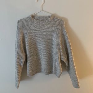 Mango Wool Blend Sweater